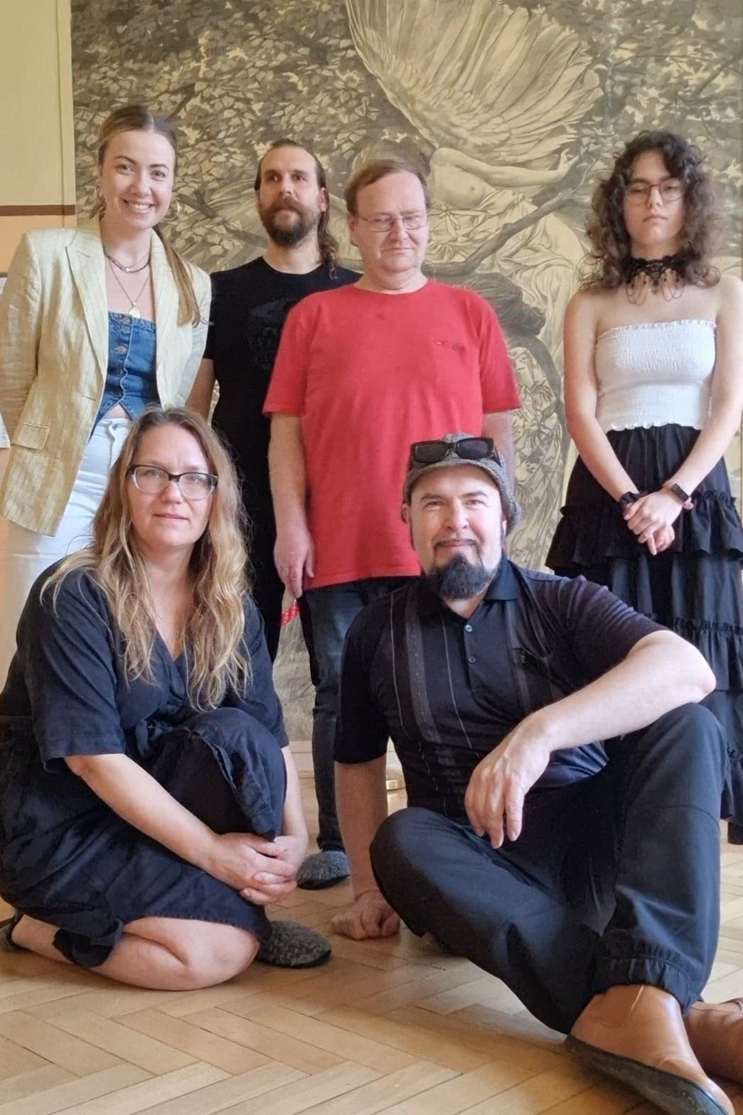23.3. a 25.5. workshop Hlas je Tvoje vizitka, Praha 10, Slovenská 6.