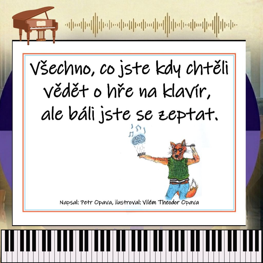 NOVÁ UČEBNICE KLAVÍRU PRO KAŽDÉHO